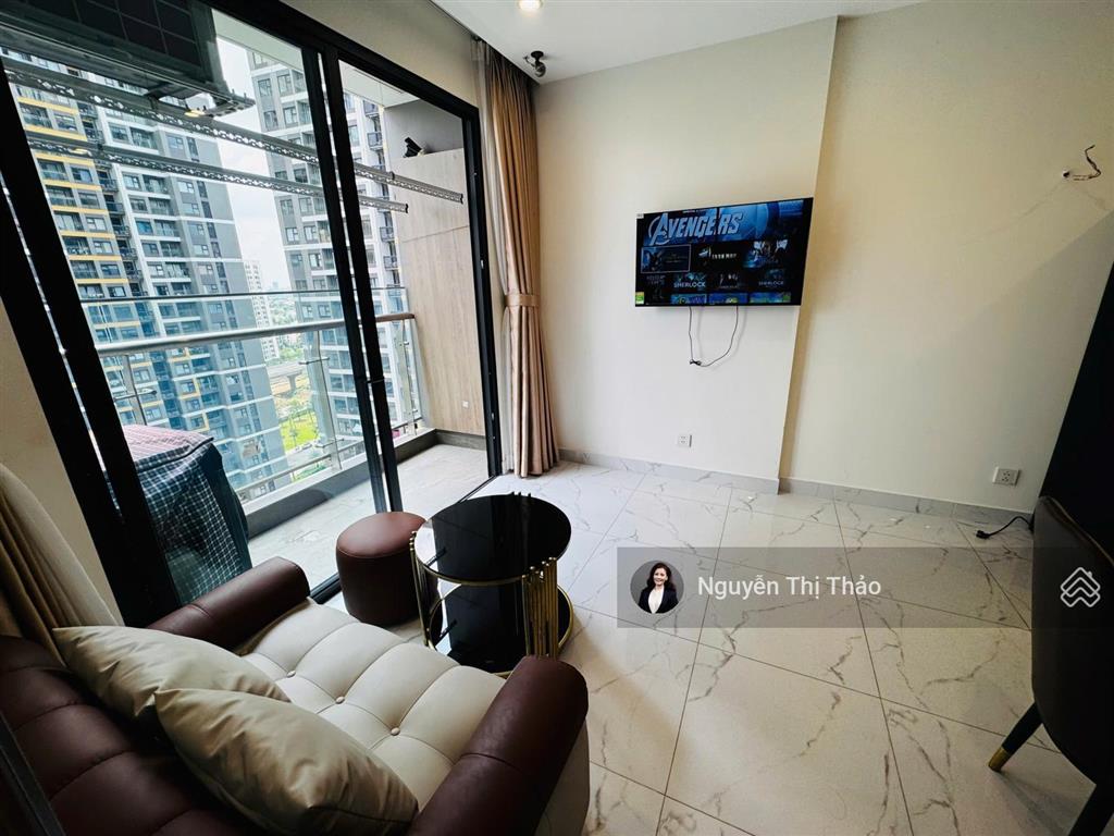 Thuê 2pn đủ nội thất đẹp tại glory heights, gần vincom, gần khu giải trí, khu thư giãnview thoáng