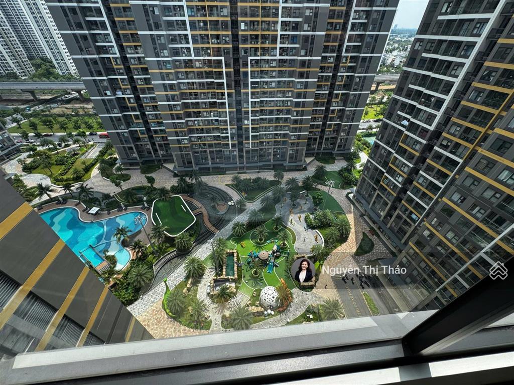Thuê 2pn đủ nội thất đẹp tại glory heights, gần vincom, gần khu giải trí, khu thư giãnview thoáng