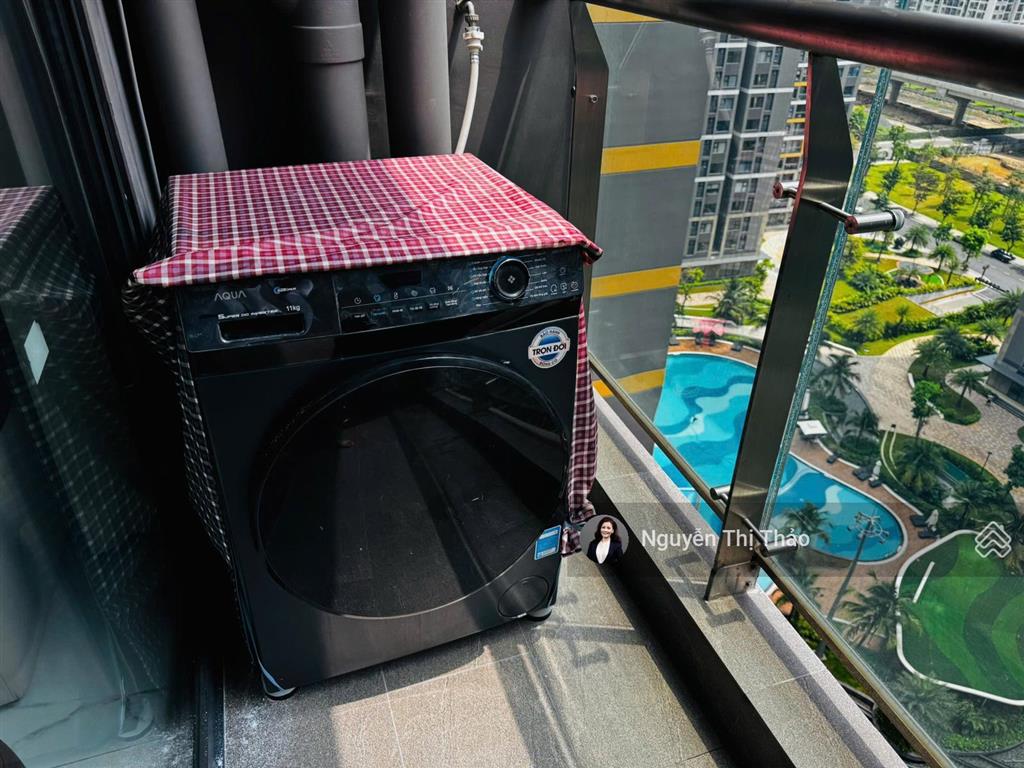Thuê 2pn đủ nội thất đẹp tại glory heights, gần vincom, gần khu giải trí, khu thư giãnview thoáng