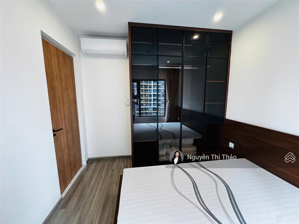 Thuê 2pn đủ nội thất đẹp tại glory heights, gần vincom, gần khu giải trí, khu thư giãnview thoáng