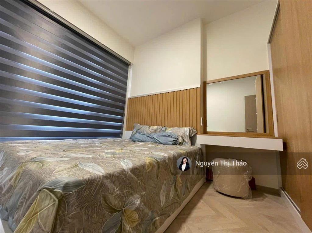 Thuê 1pn 54m2 thiết kế đẹp, có ban công  giá 10tr tại resort xanh mát lumiere masteri q9  vin