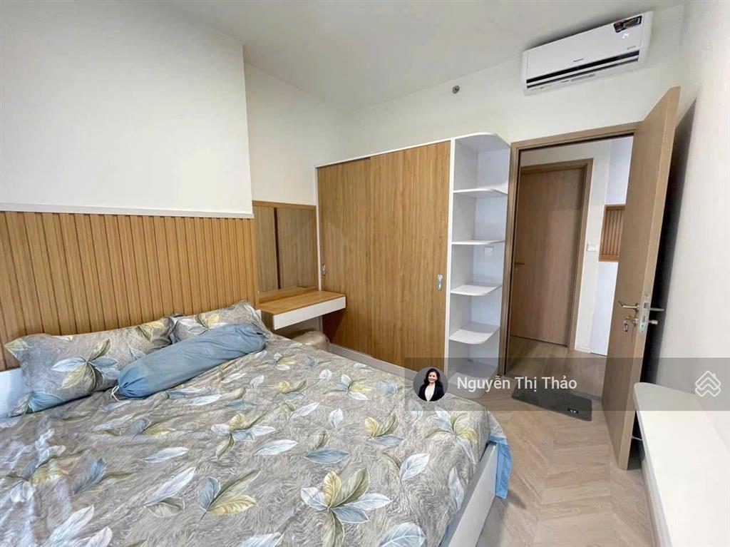 Thuê 1pn 54m2 thiết kế đẹp, có ban công  giá 10tr tại resort xanh mát lumiere masteri q9  vin