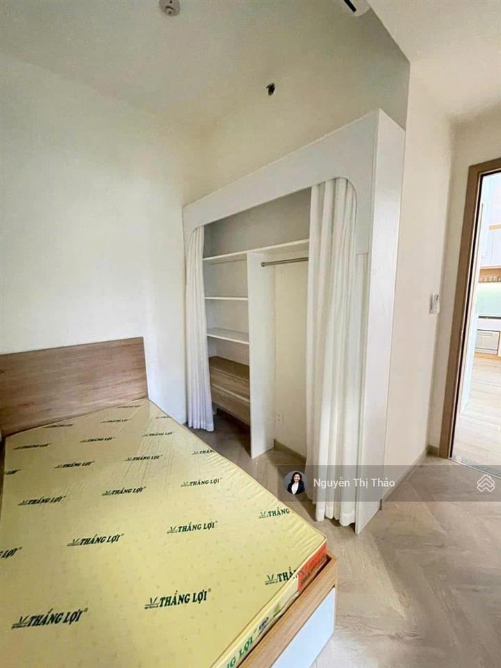 Thuê 1pn 54m2 thiết kế đẹp, có ban công  giá 10tr tại resort xanh mát lumiere masteri q9  vin