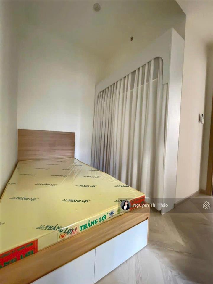 Thuê 1pn 54m2 thiết kế đẹp, có ban công  giá 10tr tại resort xanh mát lumiere masteri q9  vin