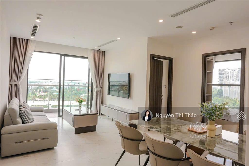 Tận hưởng 3pn nội thất xịn mới tại khu vip nhất dự án the opus one, view suất sắc cho đại gia đình