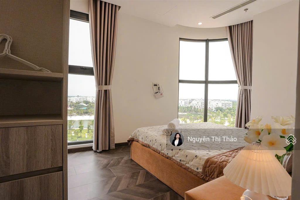Tận hưởng 3pn nội thất xịn mới tại khu vip nhất dự án the opus one, view suất sắc cho đại gia đình
