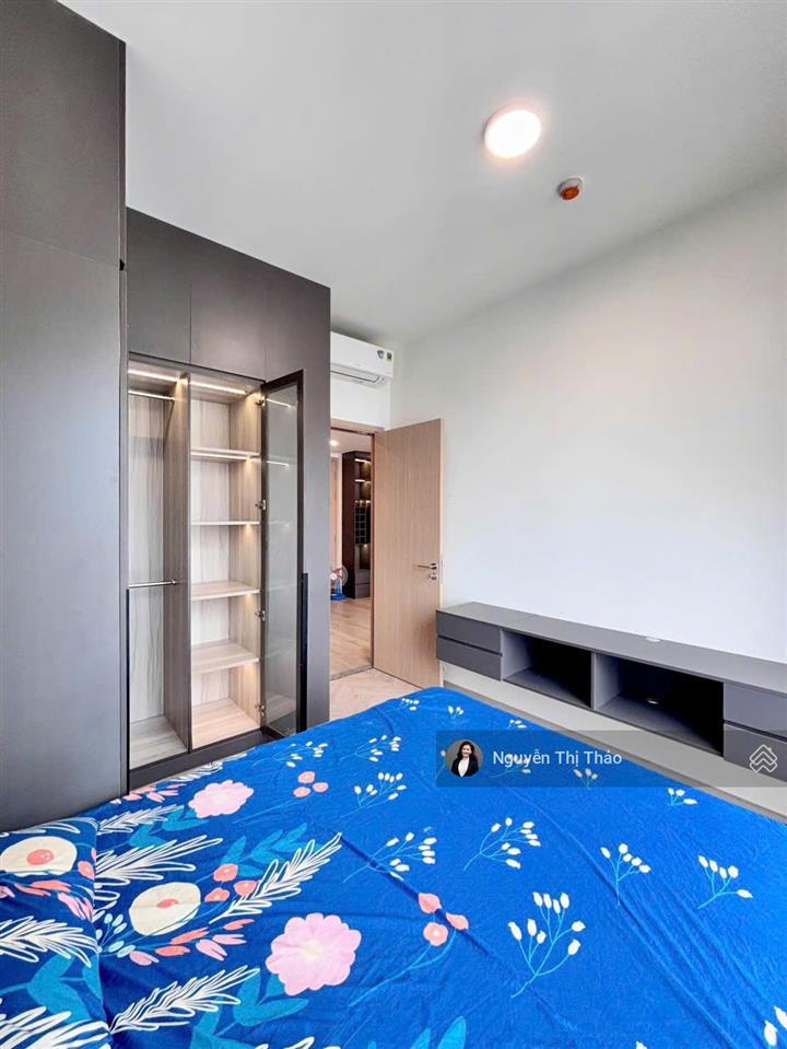 Thuê 1pn+ (2 pn đầy đủ) nội thất chắt bền đẹpfree qly giá 9tr tại khu resort lumiere masteri q.9