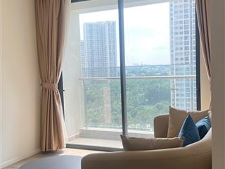 Căn góc 2pn view đôilayout 80m2 mới 100%gần đủ nội thấttại lumiere masteri  vinhomes q9giá 10tr