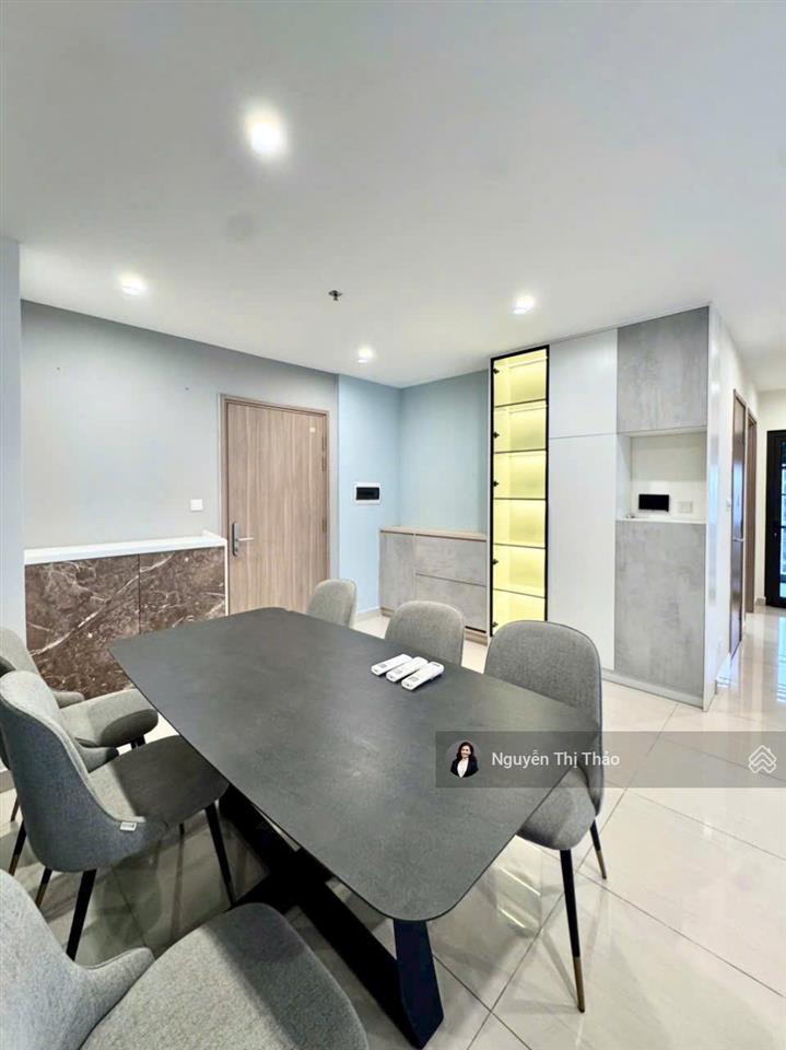Thuê 3pn đủ nội thất đẹp  view đẹp  giá đẹp tại phân khu vườn nhật  the origami tại vinhomes q9