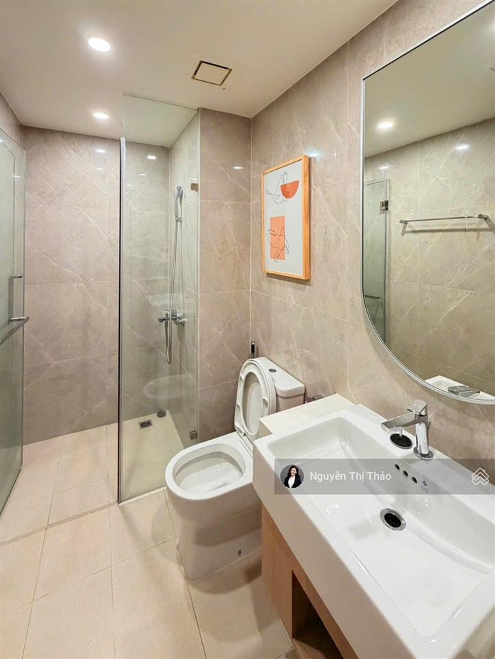 Căn góc 2pn2wc nội thất sang  tone thanh lịch tại khu nghỉ dưỡng lumiere boulevard  vinhomes q9