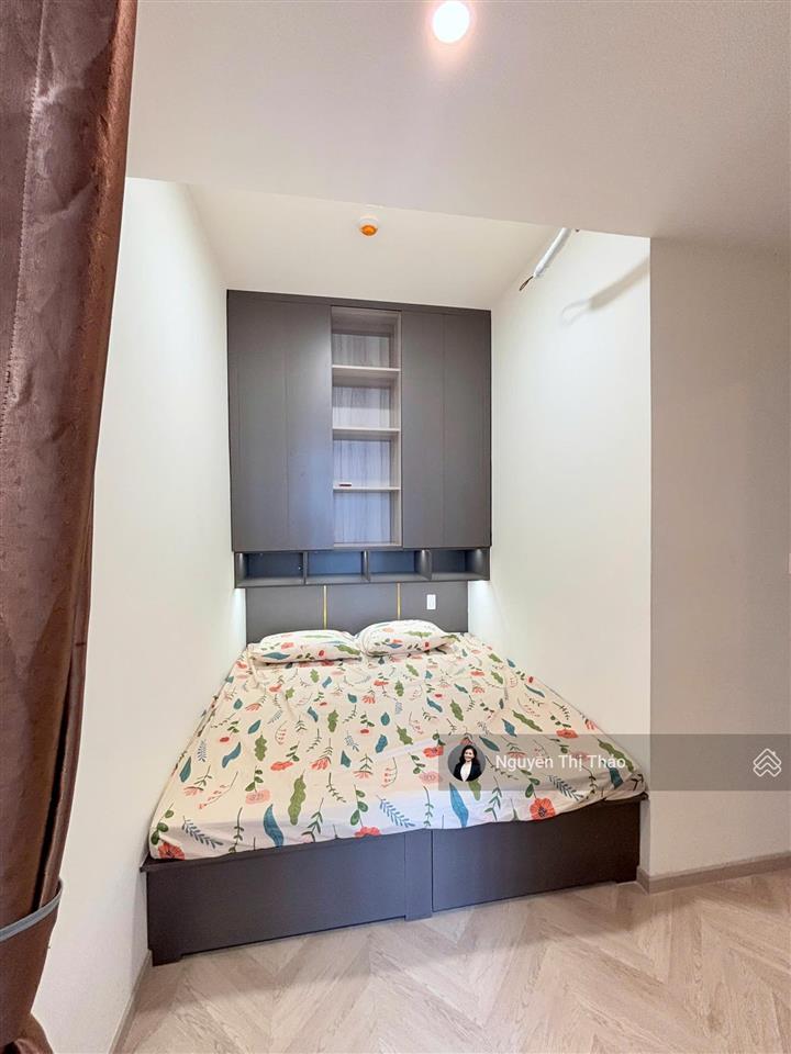 Thuê 1pn+,layout 2pn đủ gườngđủ n.thấtcon có không gian vui chơi tại resort lumiere boulevard q9