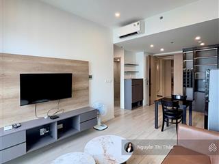 Thuê 1pn+,layout 2pn đủ gườngđủ n.thấtcon có không gian vui chơi tại resort lumiere boulevard q9