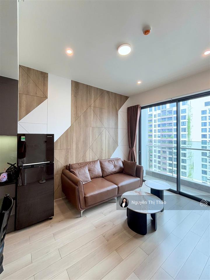 Thuê 1pn+,layout 2pn đủ gườngđủ n.thấtcon có không gian vui chơi tại resort lumiere boulevard q9