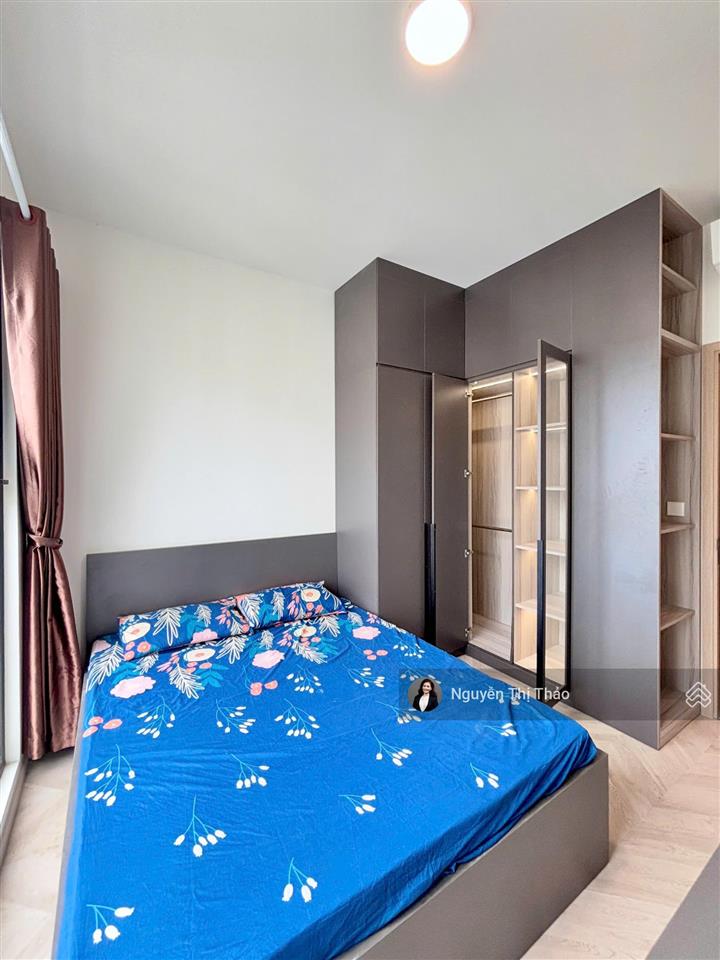 Thuê 1pn+,layout 2pn đủ gườngđủ n.thấtcon có không gian vui chơi tại resort lumiere boulevard q9