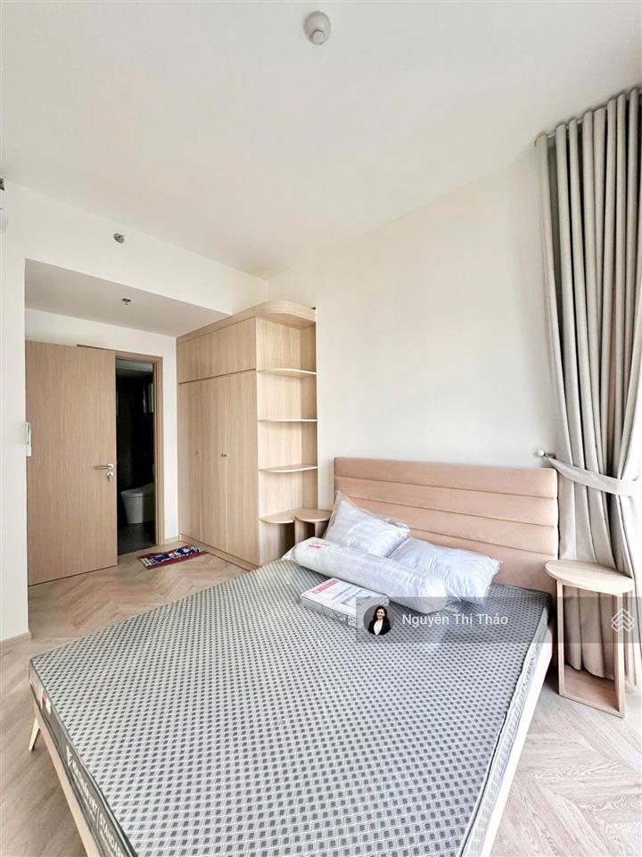 Rẻrẻrẻ chỉ 11,5tr căn góc 2pn2wc full nội thất xịn ,free q.lý tại lumiere masterise, vinhomes q9