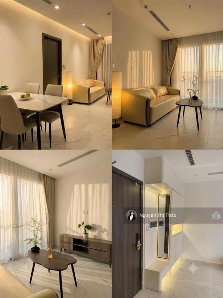 Thuê 2pn(80m) đủ nội thất views sông đẹp khu opus cao cấp vinhomes q9 kề vincom mall cv 36ha