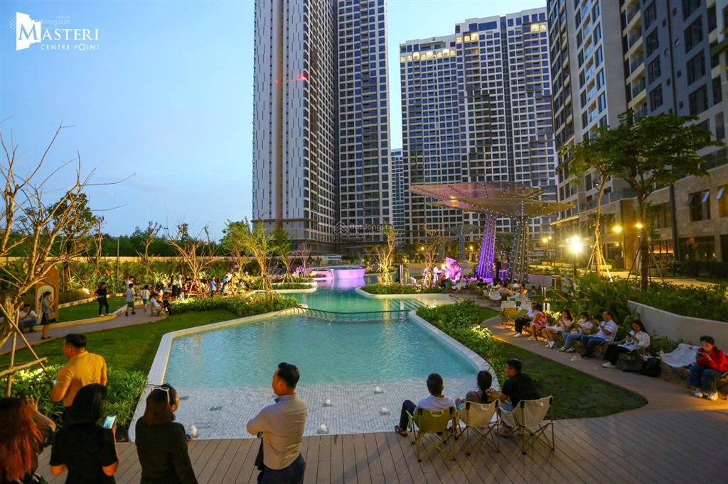 Sổ chờ sang tên 2pn 76m2, hướng đông nam, views đẹp tt masteri center point  vinhomes  giá 5,05tỷ