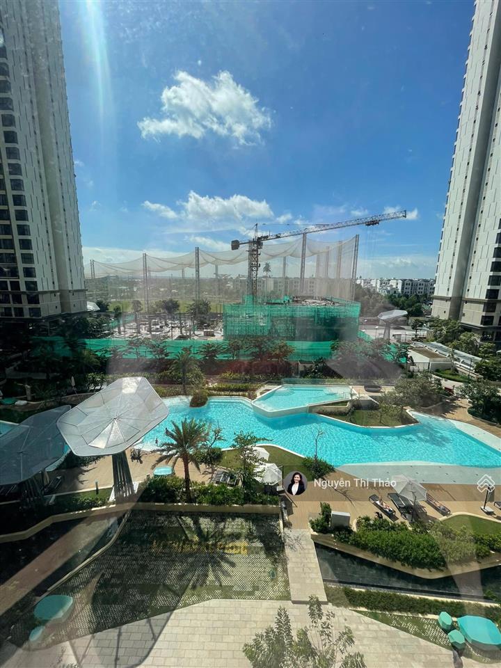 Sổ chờ sang tên 2pn 76m2, hướng đông nam, views đẹp tt masteri center point  vinhomes  giá 5,05tỷ