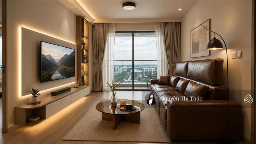 Mê nhà đẹp thuê 2pn2wc nội thất xịn lumiere masterise, vinhomes q9 free q.lý, tầng views khỏi chê