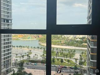 Tối ưu chi phí ở khu cao cấp thuê 1pn+ 55m²)tòa os2,views sông tầng trung,views sôngkhu opus one