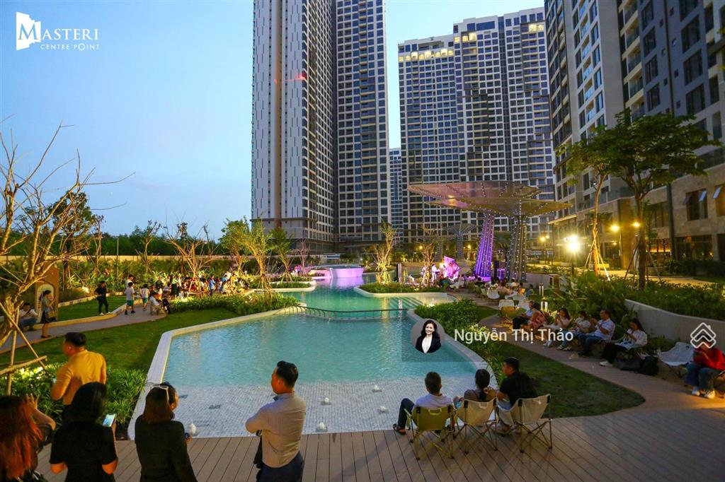 Nhà đẹp gía tốt 2pn2wc full cao cấp tại masteri vinhomes q9, m phí quản lýgần trường,gần vincom