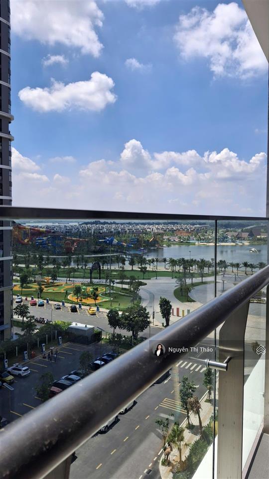 Cho thuê căn hộ 1pn the opus one  vinhomes grand park | nhà mới 100%, full nội thất chỉ 8tr/th