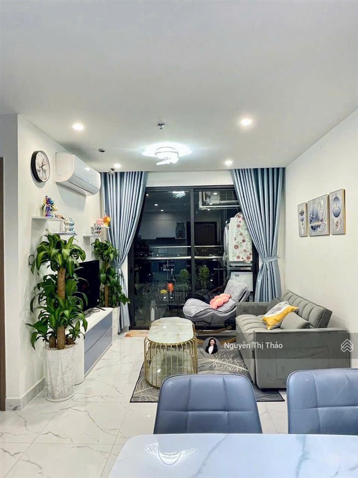 Cho thuê cc đẹp 1pn+ full nt đẹp, tốt, tại the beverly solari  vinhomes q9 giá tốt tháng 8tr/th