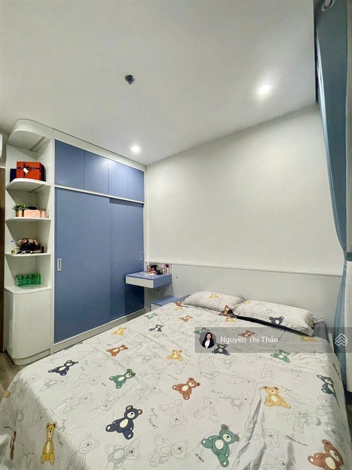 Cho thuê cc đẹp 1pn+ full nt đẹp, tốt, tại the beverly solari  vinhomes q9 giá tốt tháng 8tr/th