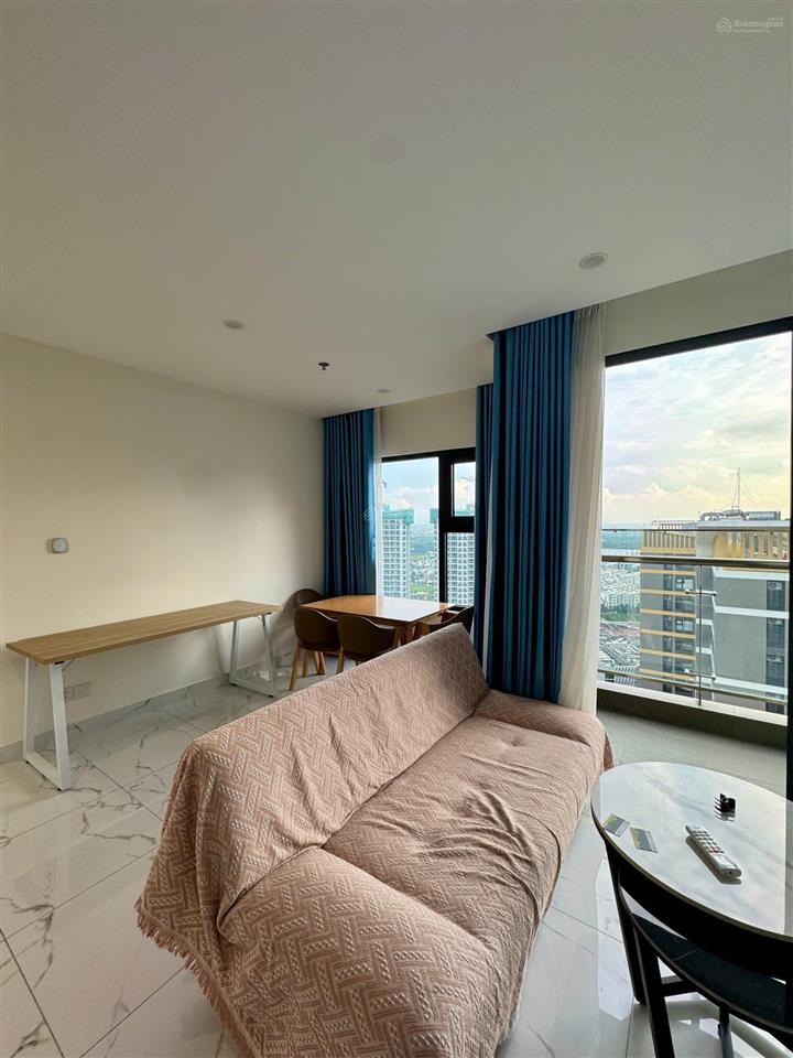 Cho thuê cc đẹp 2pn+ 69m2 full nt tốt , tại the beverly solari vinhomes q9 giá tốt 9tr/th