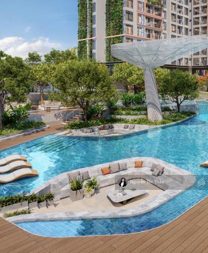 Thuê 2pn có balconytiện thiết kế & tiết kiếm chi phí, 9tr tại resort lumiere boulevardvinhome q9