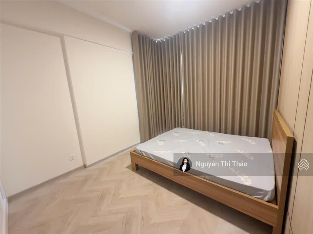 Chọn 3pn2wc layout đẹp cho cả gđ, giá 24tr full nt cao cấp, miễn phí ql, tại lumiere masteri q9