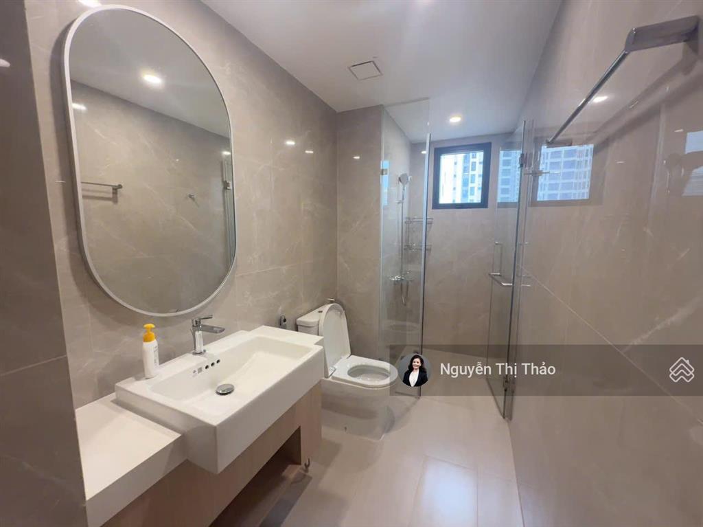 Chọn 3pn2wc layout đẹp cho cả gđ, giá 24tr full nt cao cấp, miễn phí ql, tại lumiere masteri q9