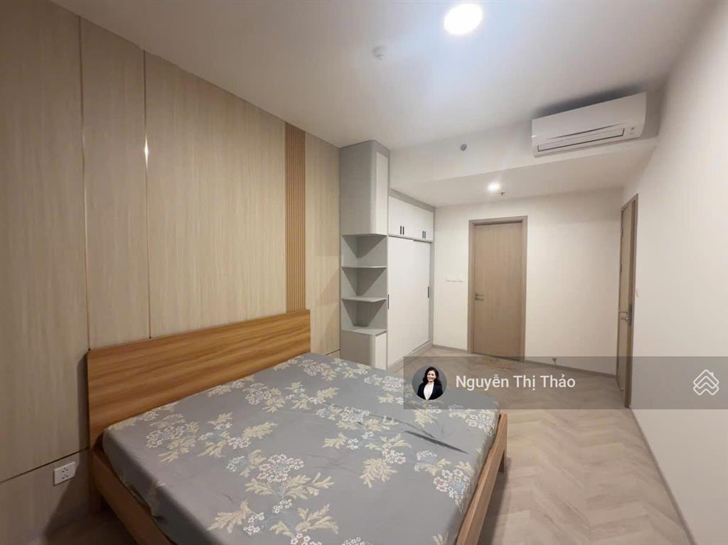 Chọn 3pn2wc layout đẹp cho cả gđ, giá 24tr full nt cao cấp, miễn phí ql, tại lumiere masteri q9