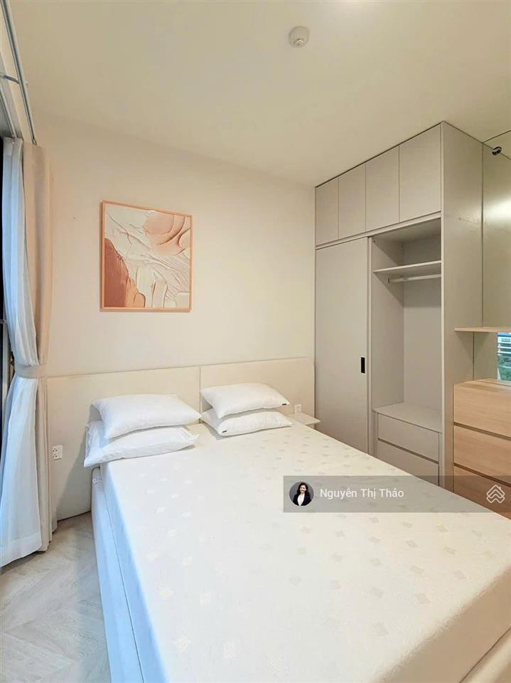 Căn góc 2pn2wc nội thất sang  tone thanh lịch tại khu nghỉ dưỡng lumiere boulevard  vinhomes q9