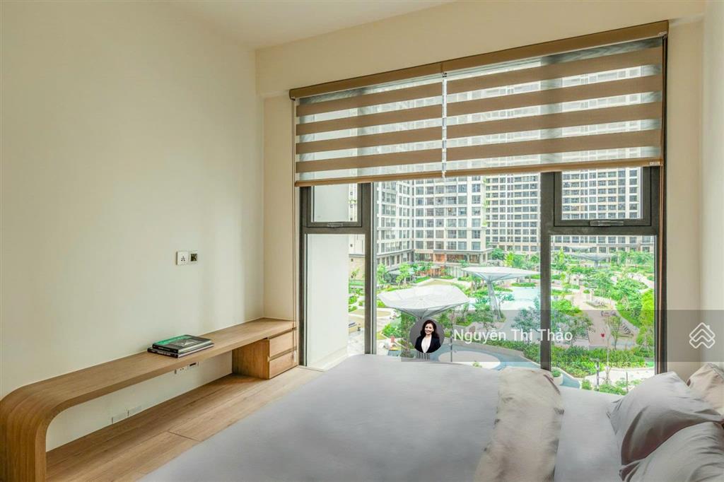 Vui hè nhà mới thuê ngay 1pn+ có balcony  giá 10tr  đủ nội thất luxury tại lumière masteri q9