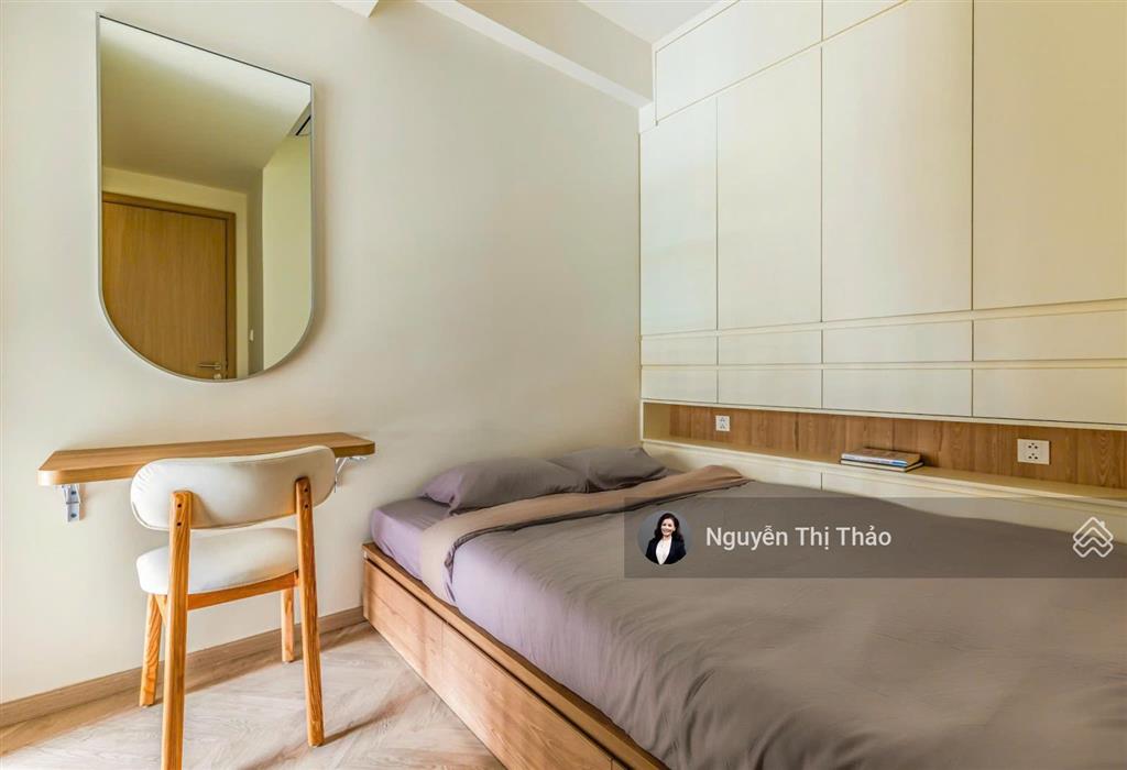 Vui hè nhà mới thuê ngay 1pn+ có balcony  giá 10tr  đủ nội thất luxury tại lumière masteri q9