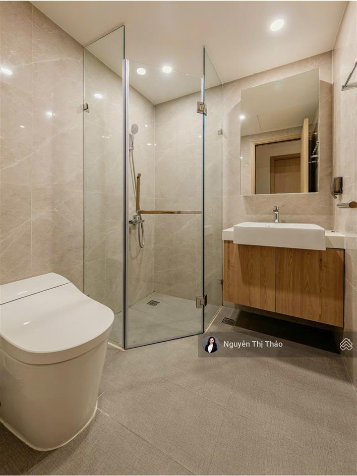 Vui hè nhà mới thuê ngay 1pn+ có balcony  giá 10tr  đủ nội thất luxury tại lumière masteri q9