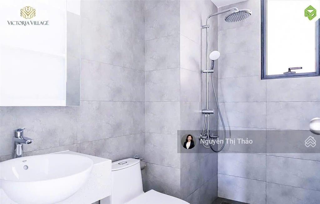 Thuê ngay victoria village q2 | 2pn2wc tầng cao view đẹp, nội thất mới 100%, giá chỉ 12tr/th