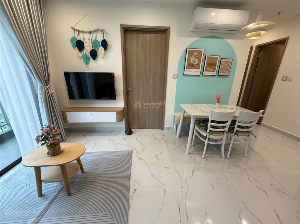 Cho thuê căn hộ 2pn full nội thất  view sông tuyệt đẹp  glory heights, vinhomes grand park