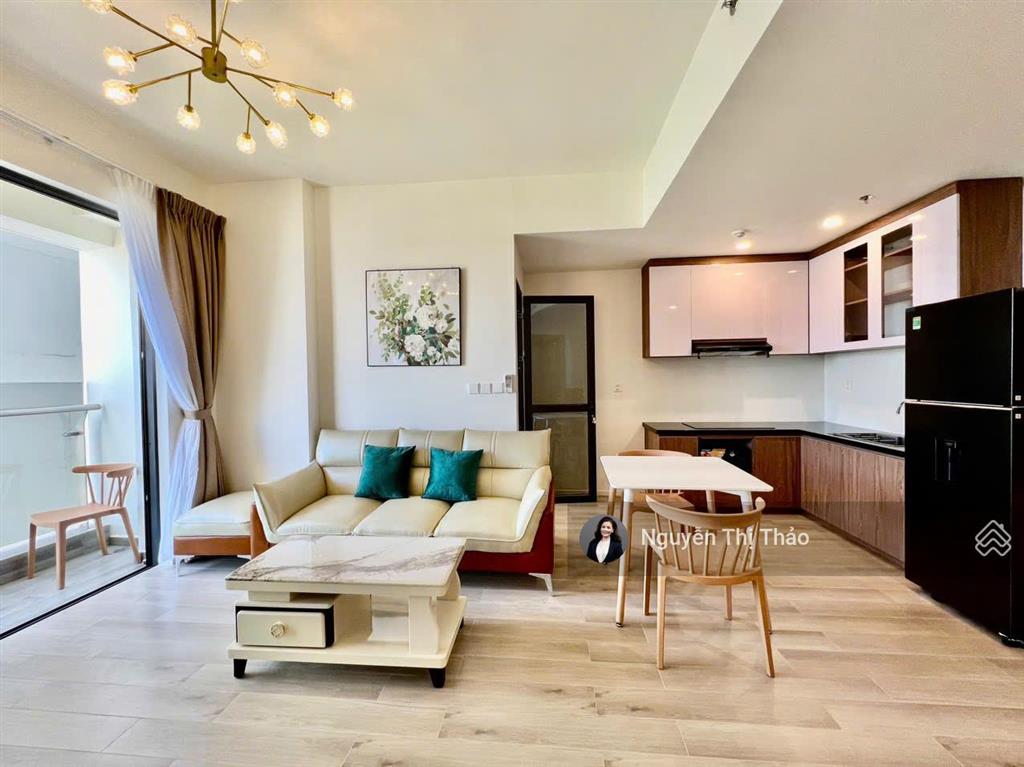 Khu resort lumiere masteri cho thuê 2pn full nt  miễn phí qlý trong giá 11,5tr  xem ngay