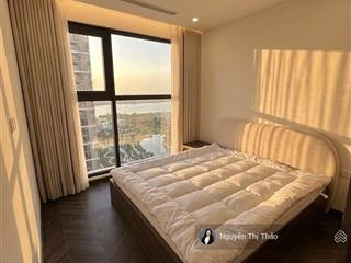 Thuê 2pn(80m) đủ nội thất  view sông đẹp  khu opus cao cấp vinhomes q9  kề vincom mall  cv 36ha