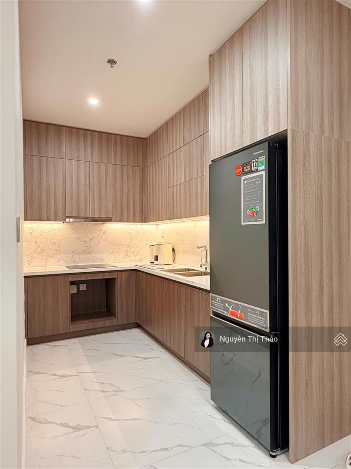 Thuê 2pn(80m) đủ nội thất  view sông đẹp  khu opus cao cấp vinhomes q9  kề vincom mall  cv 36ha