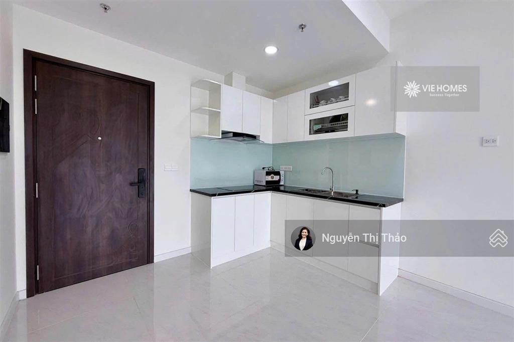 Căn hộ victoria village liền kề đảo kim cương 1pn+view đẹp, nhà mới sẵn vào ở ngay, giá tốt 11tr/th