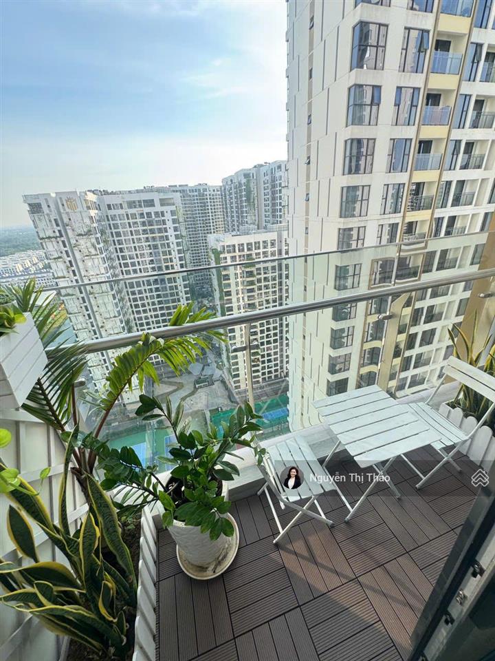 Hành trình mớikhỏi đầu mới thuê 1pn+balconyđủ nthat, giá 10tr, free phí q.lý tại lumiere masteri