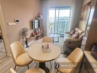 Hành trình mớikhỏi đầu mới thuê 1pn+balconyđủ nthat, giá 10tr, free phí q.lý tại lumiere masteri