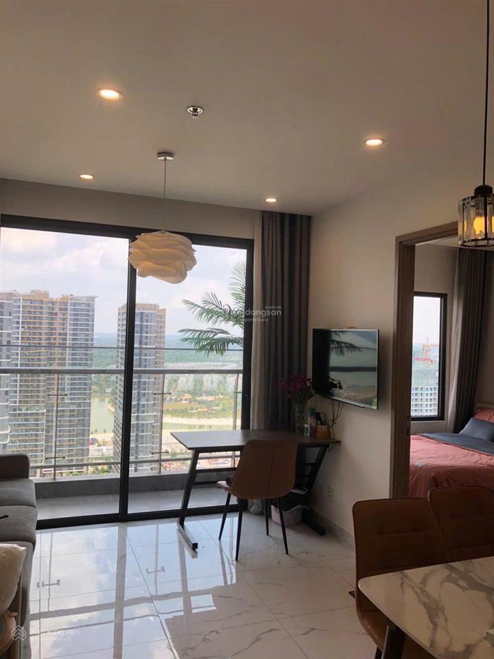 Cho thuê cc đẹp 2pn+ full nt tốt, tại the beverly solari  vinhomes q9 giá tốt tháng 9,5tr/th