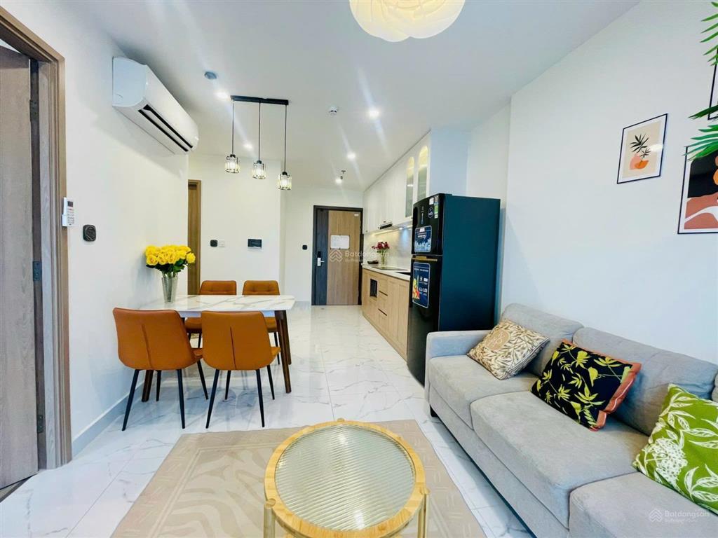 Cho thuê cc đẹp 2pn+ full nt tốt, tại the beverly solari  vinhomes q9 giá tốt tháng 9,5tr/th