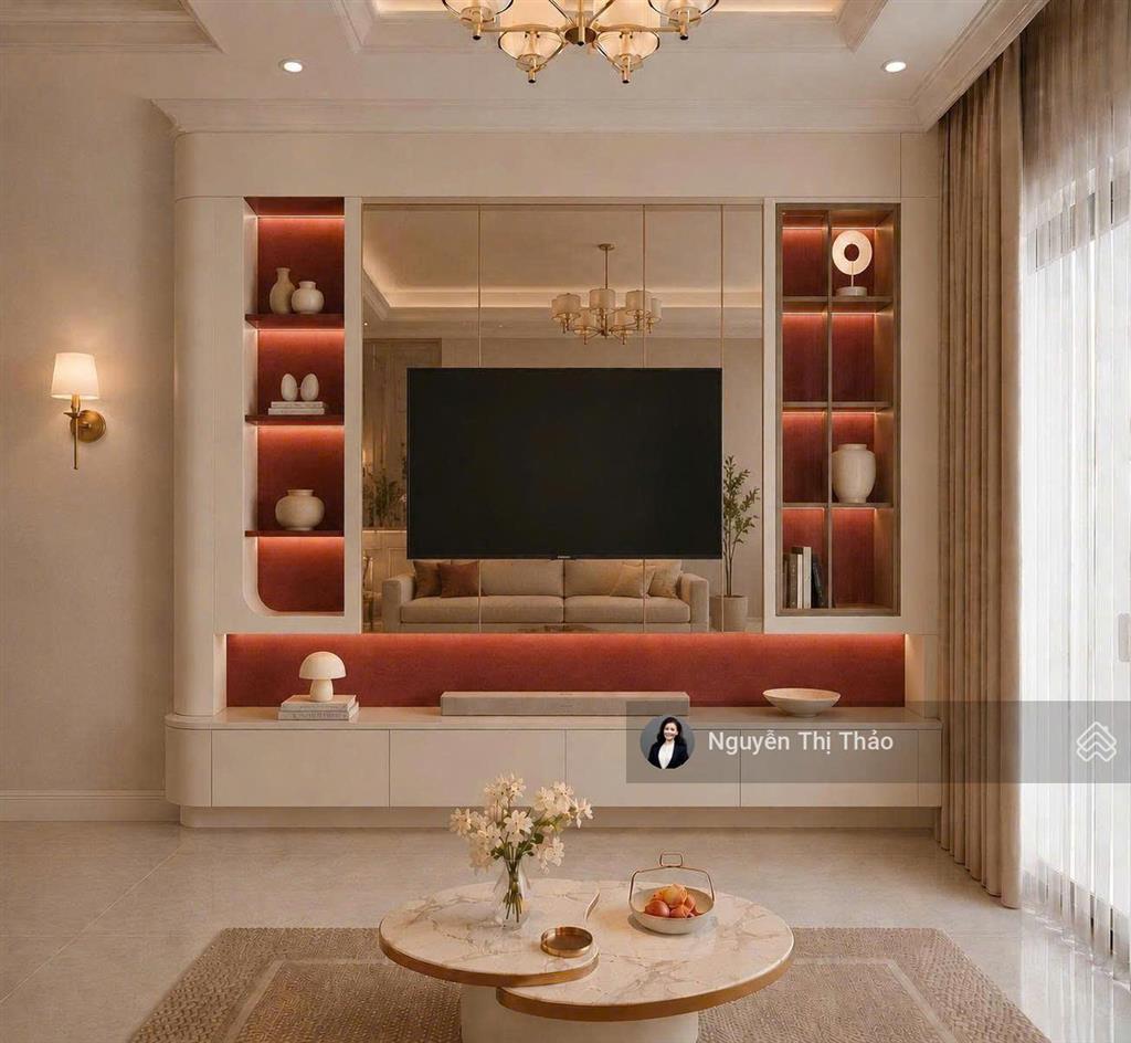 Hot! cho thuê 2pn, đủ nội thất mới 100%view thoáng tầng trung tại victoria village q2 giá 14,5tr