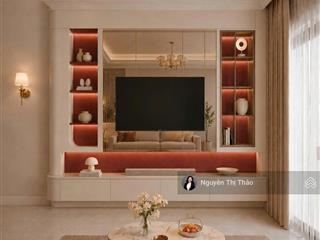 Hot! cho thuê 2pn, đủ nội thất mới 100%view thoáng tầng trung tại victoria village q2 giá 14,5tr