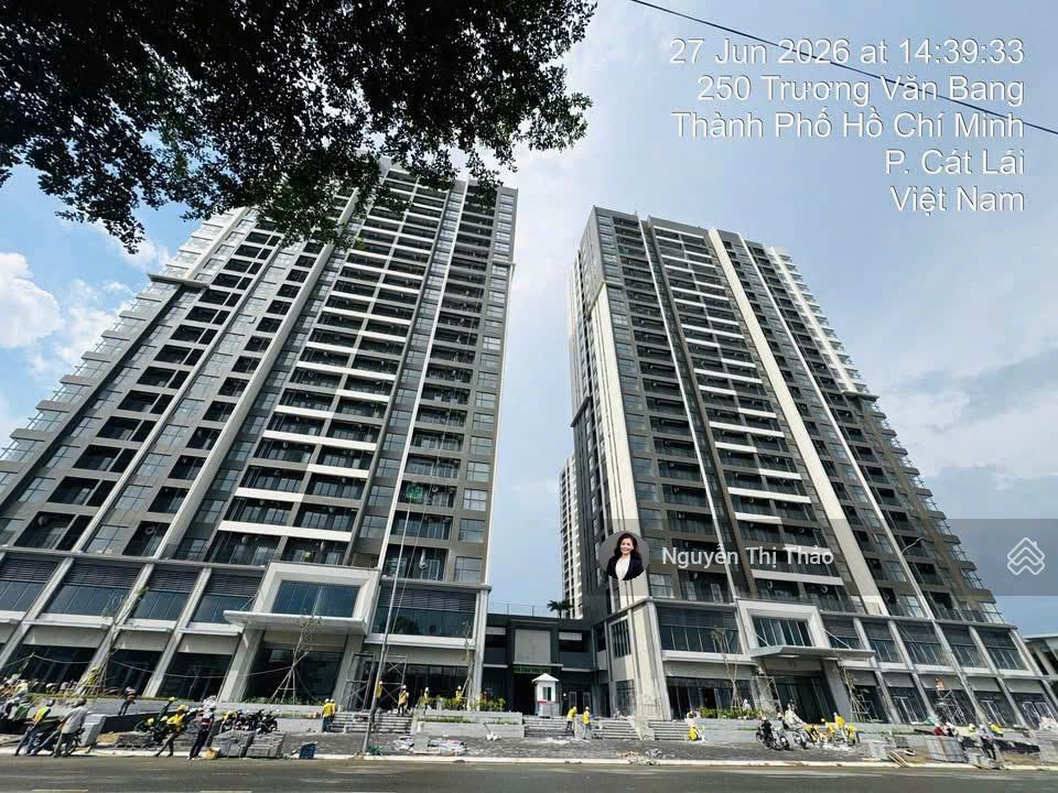 Cho thuê căn hộ 2pn victoria village quận 2  73m2 view sông & landmark 81  giá 13 tr/tháng